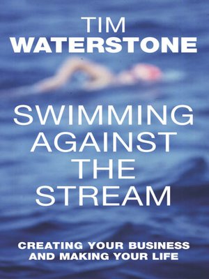 cover image of Swimming Against the Stream